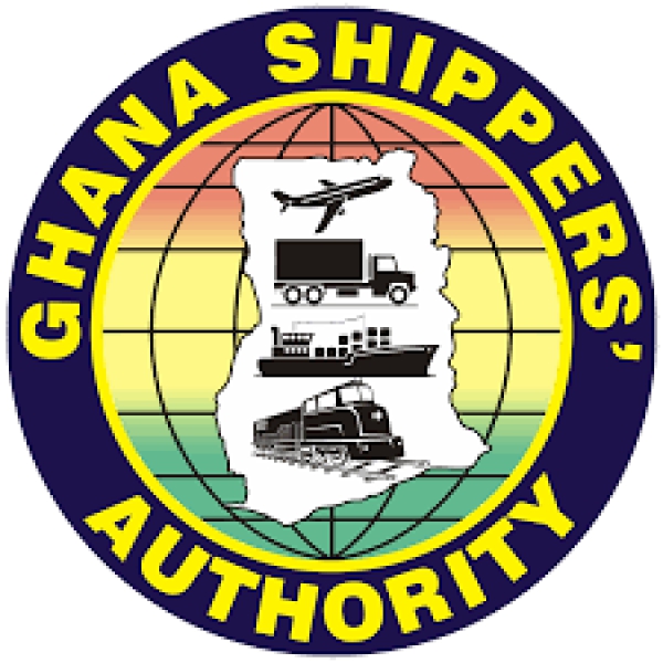 Ghana Shippers logo